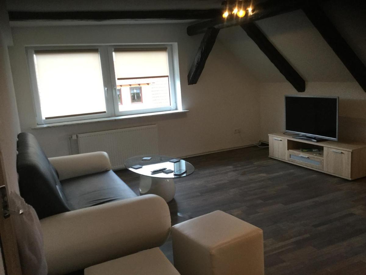 Casa Mia Apartment ไอน์เบค ภายนอก รูปภาพ