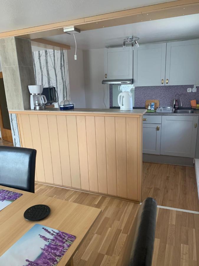 Casa Mia Apartment ไอน์เบค ภายนอก รูปภาพ