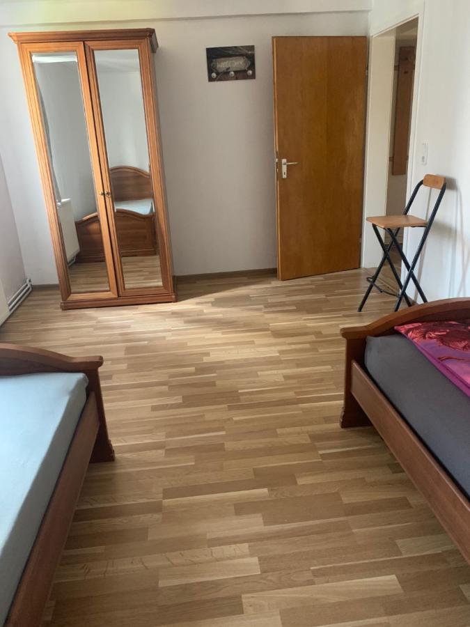 Casa Mia Apartment ไอน์เบค ภายนอก รูปภาพ