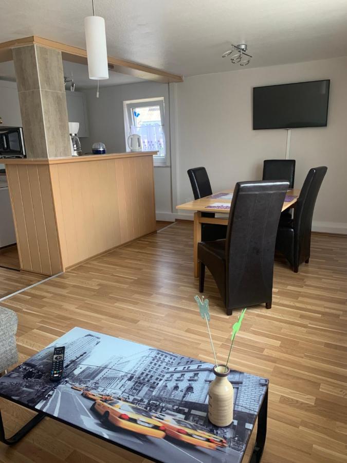 Casa Mia Apartment ไอน์เบค ภายนอก รูปภาพ