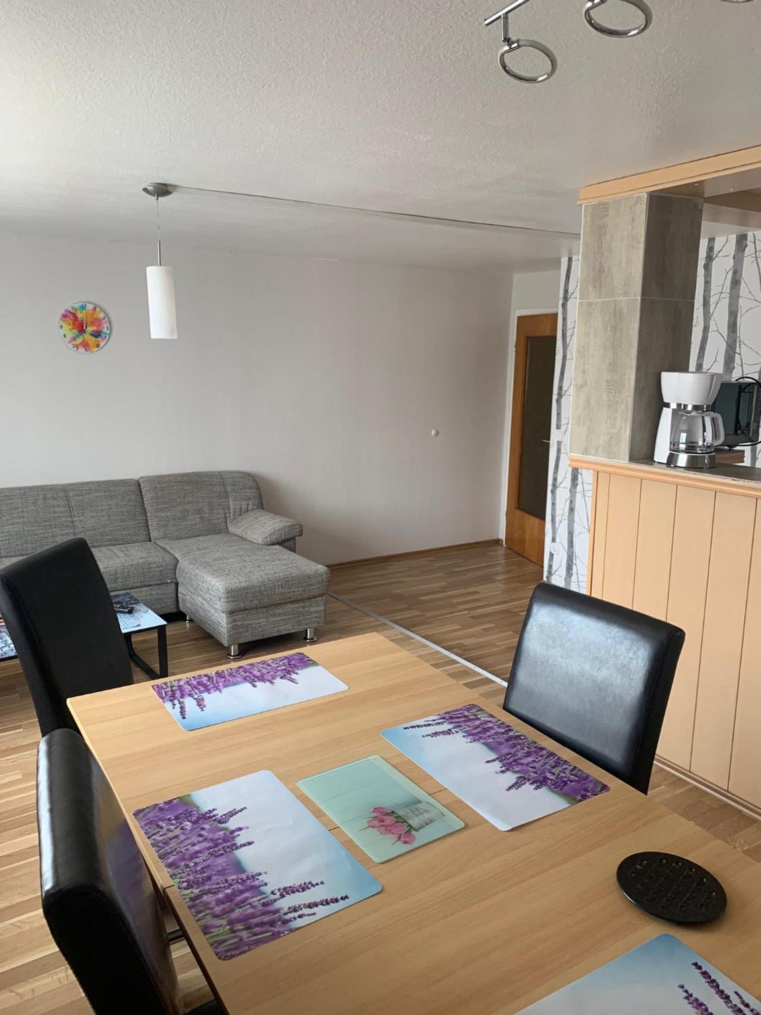 Casa Mia Apartment ไอน์เบค ภายนอก รูปภาพ